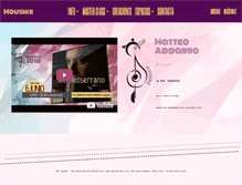 Tablet Screenshot of mousikelalaguna.com